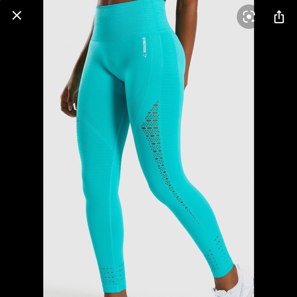 GymShark Energy Seamless Leggings